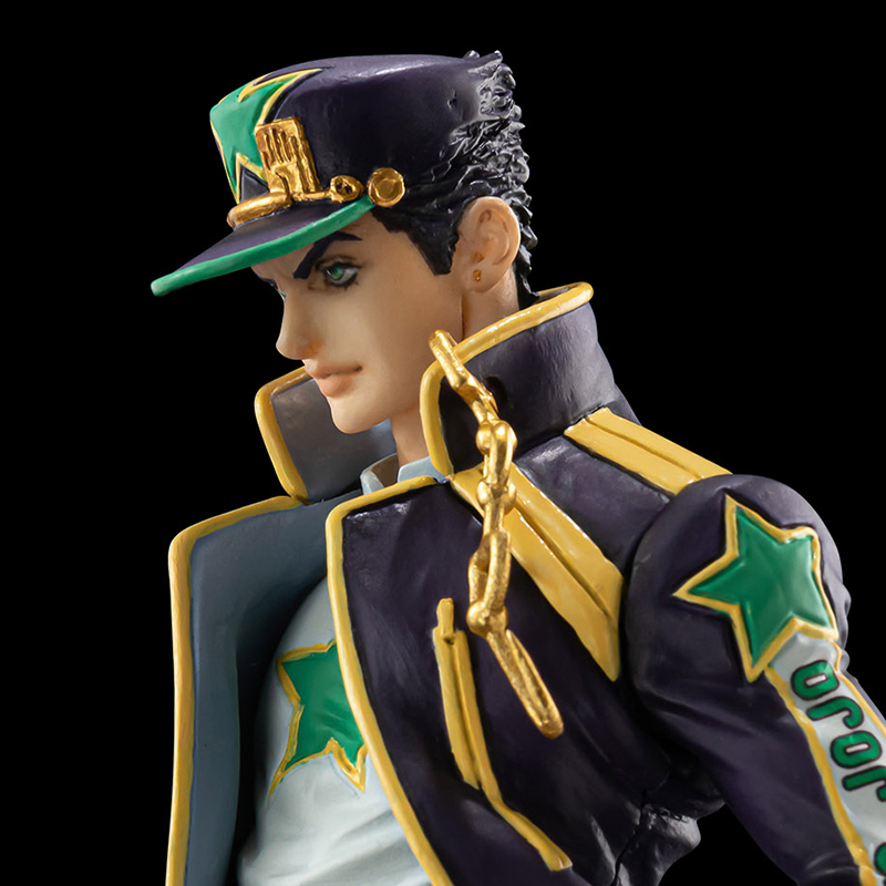 "JoJo's Bizarre Adventure Stone Ocean" Jotaro Kujo Figure Pen